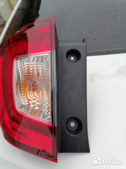 Honda pilot 3 фонарь задний левый