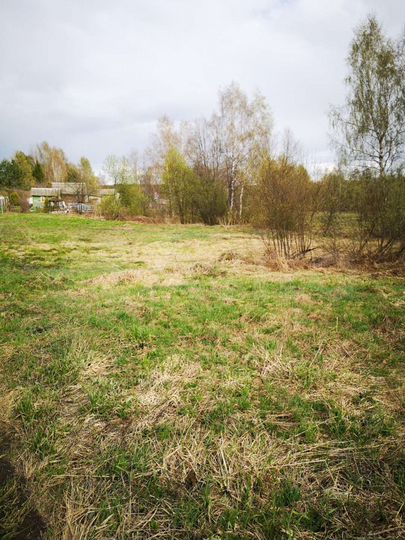 Участок 10 сот. (ИЖС)