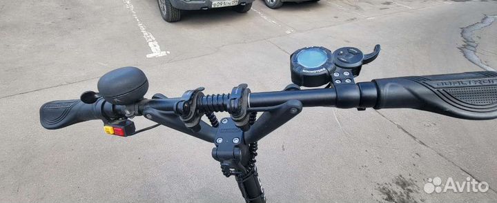 Электросамокат dualtron 3