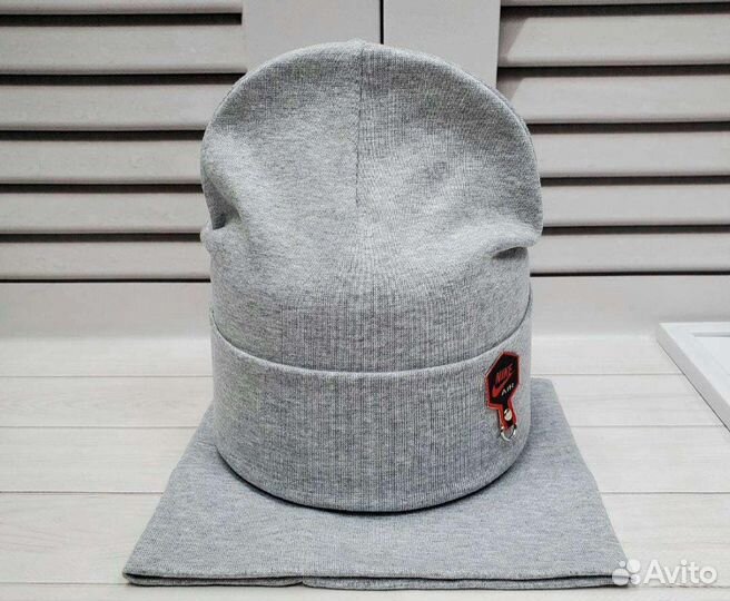 Шапка+снуд Nike AIR