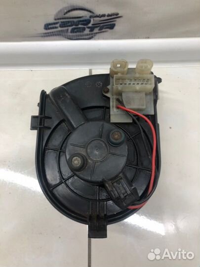 Мотор печки Renault Clio хетчбек 1.5 DCI K9K 2005