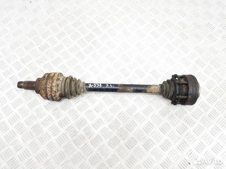 1229142 Полуось задняя (приводной вал, шрус) BMW