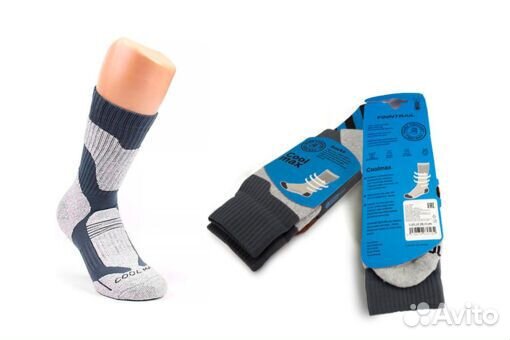 Термоноски Finntrail Coolmax 3202