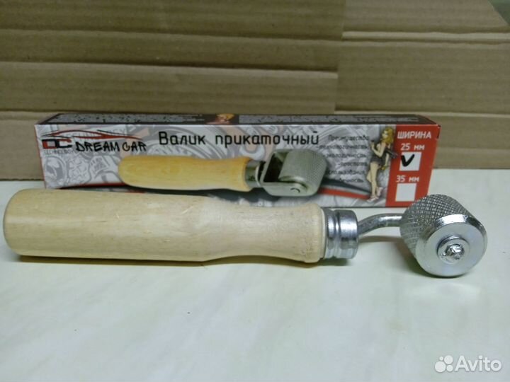 Валик прикаточный