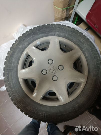 Колеса 195/65/R15