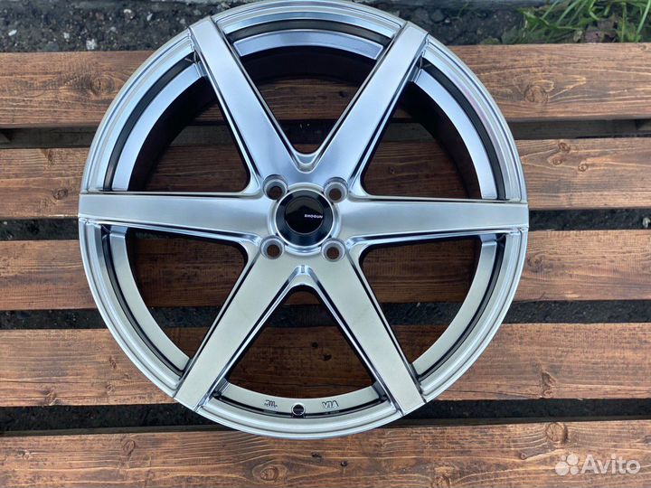 Диски Shogun s6 r17 4x100