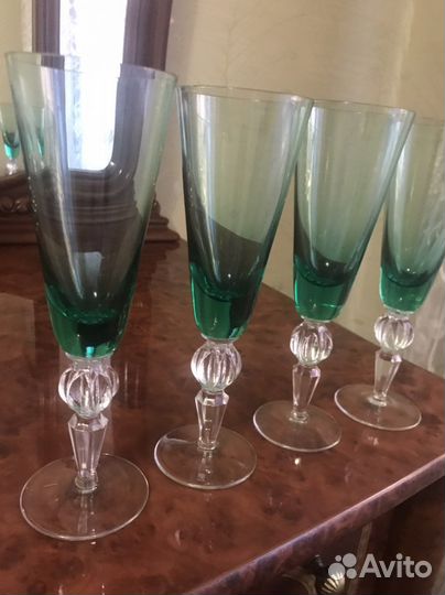 Фужеры, Суздаль 