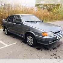 ВАЗ (LADA) 2115 Samara 1.6 MT, 2008, 175 574 км, с пробегом, цена 75 000 руб.