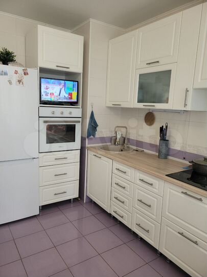 1-к. квартира, 42,1 м², 13/25 эт.