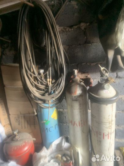 Газовая сварка