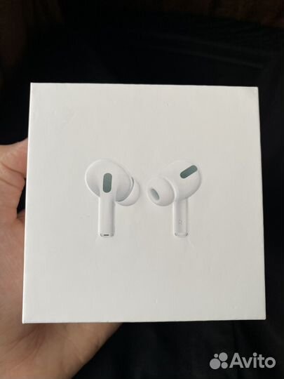 Наушники airpods pro