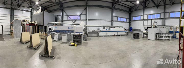 Начинающий специалист на мебельное производство