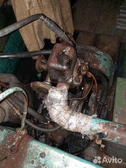 Продам мотобаркас