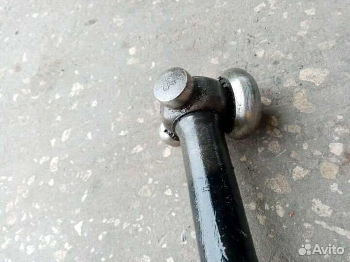 Привод передний левый Volkswagen Tiguan 1