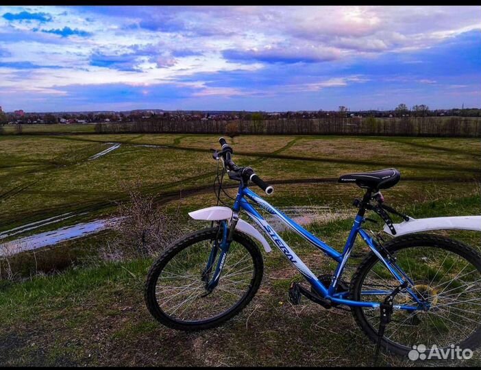 Велосипед stern vega горный