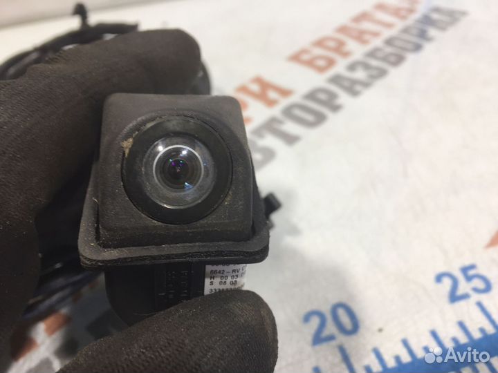 Бмв 7 серия Камера заднего вида крышки багажника