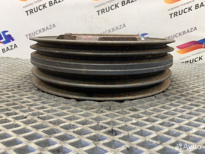 Шкив коленвала Renault Magnum