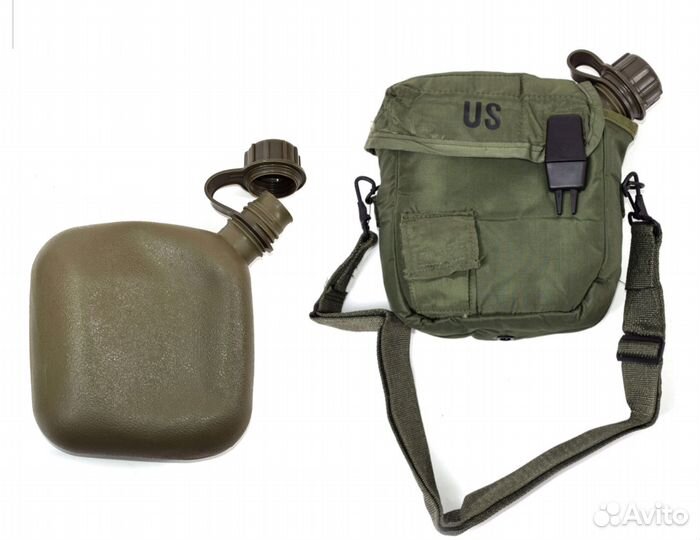 Снаряжение армии США Olive Drab - I