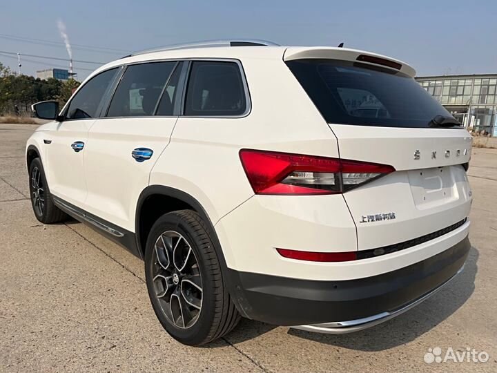 Skoda Kodiaq 2.0 AMT, 2021, 34 518 км