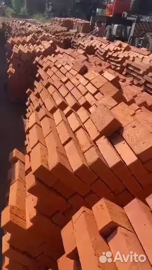 Кирпич строительный