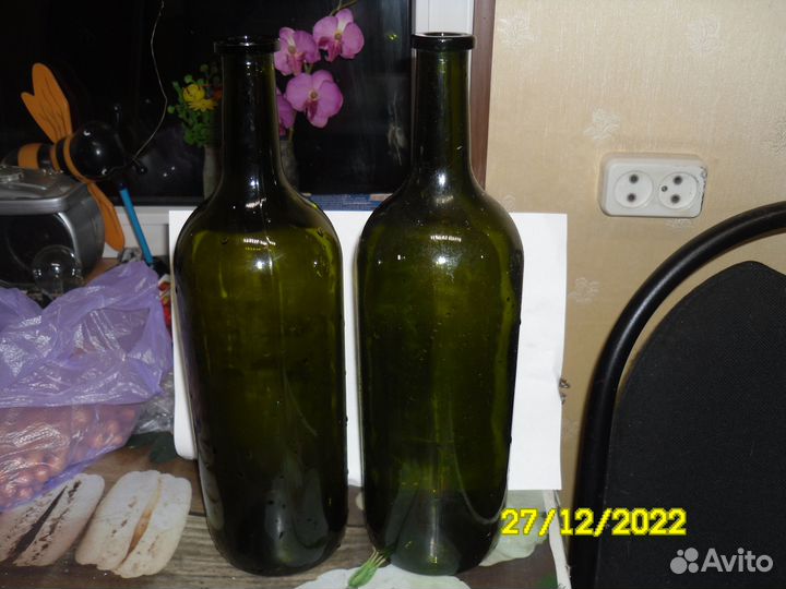 Старинные бутылки.И другое