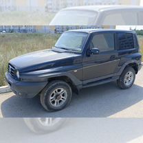 ТагАЗ Tager 2.3 MT, 2008, 115 000 км, с пробегом, цена 450 000 руб.