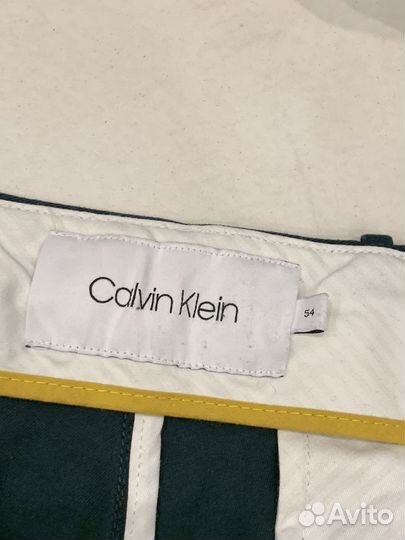 Брюки Calvin Klein оригинал