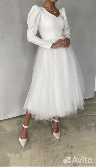 Вечернее платье