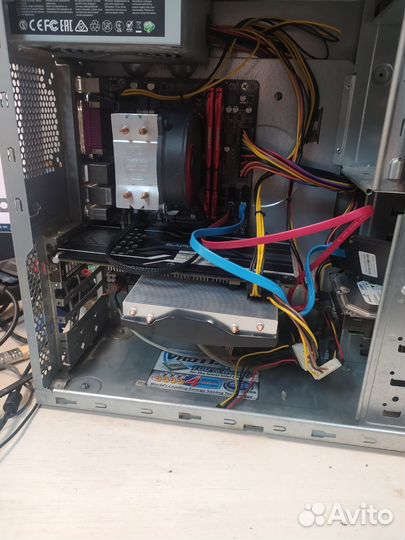 Системный блок i7 4770