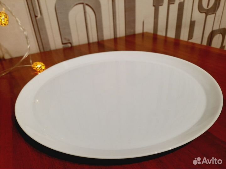 Блюдо большое