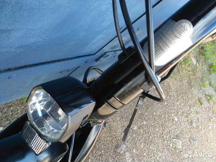 Carbon drive stam g8