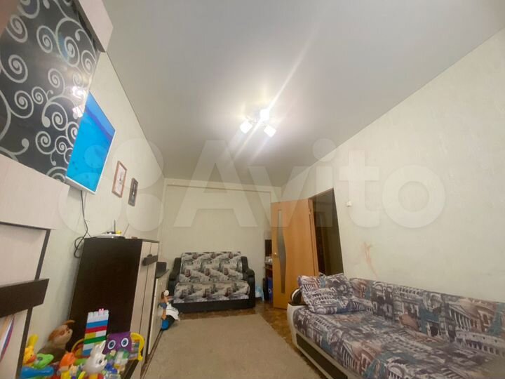 1-к. квартира, 37,7 м², 2/10 эт.