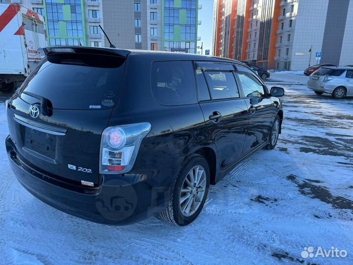 Toyota Corolla Fielder 1.5 CVT, 2010, 46 000 км