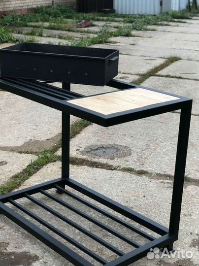 Мангал Лофт