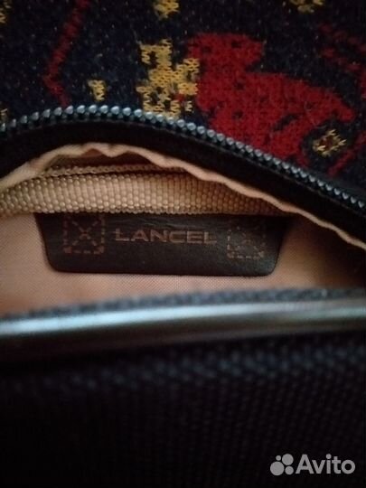 Сумка Lancel