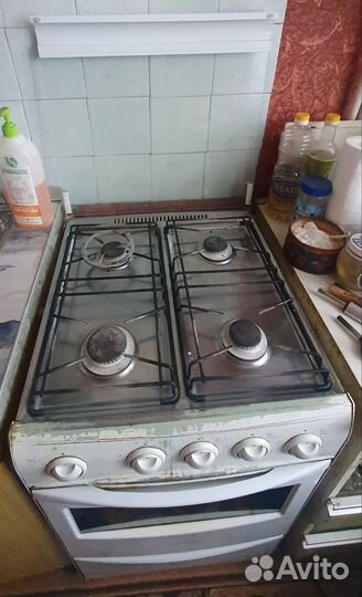 Газовая плита бу