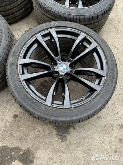 Колеса BMW бмв R20 469 style X5 X6