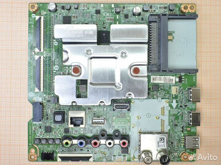 Main EAX69083603 (1.0), LG 49UN73506LB