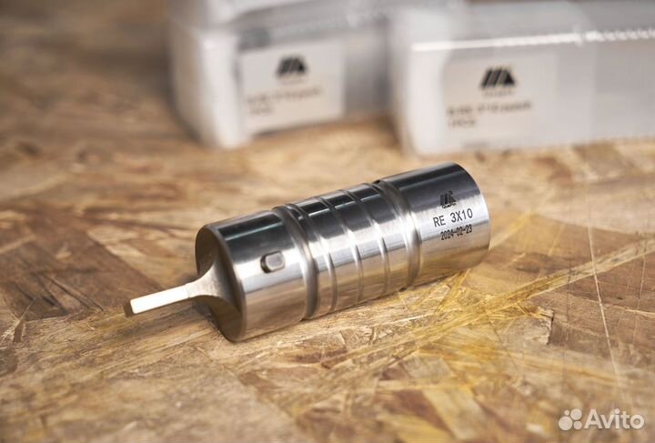 Пробивной инструмент