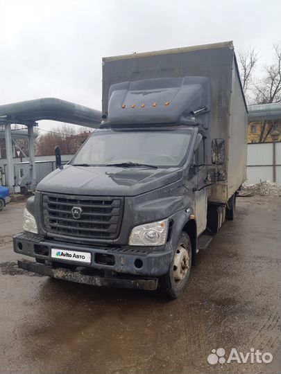 ГАЗ ГАЗон Next, 2016