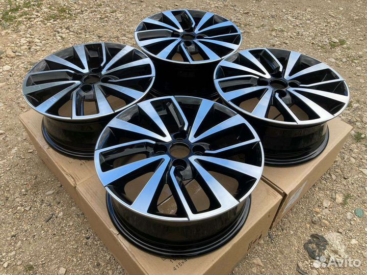 Новые литые диски для LADA Granta club R15