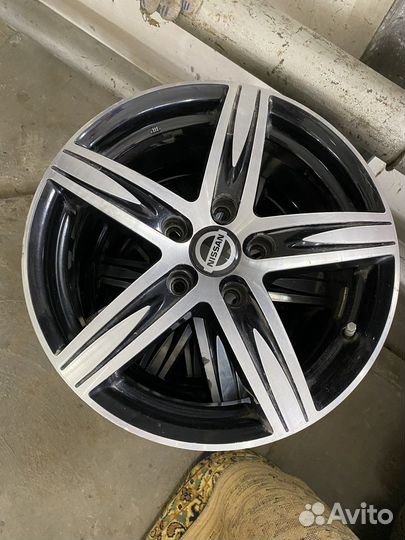 Литые диски r 16 5х114 3