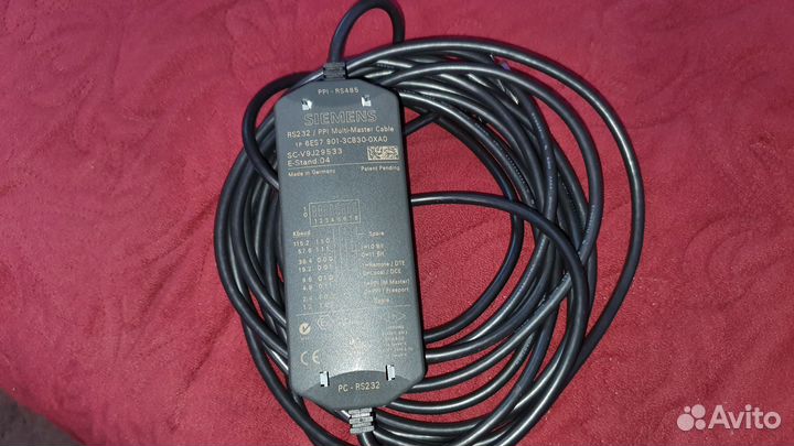 6ES7901-3CB30-0XA0
