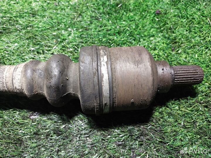 Привод передний левый Peugeot 307