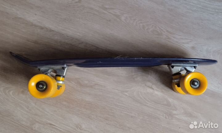 Скейтборд детский бу