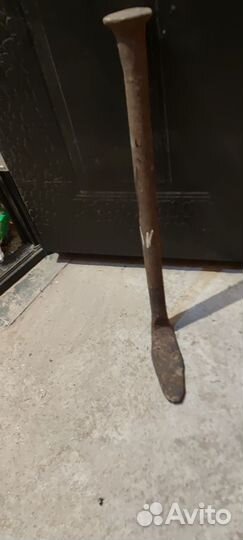 Лапа сапожная