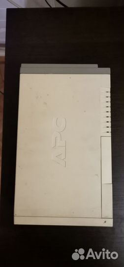 Ибп APC back ups cs 500