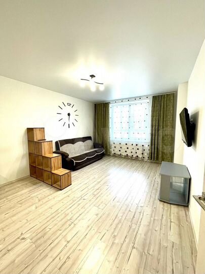 2-к. квартира, 49,9 м², 13/17 эт.