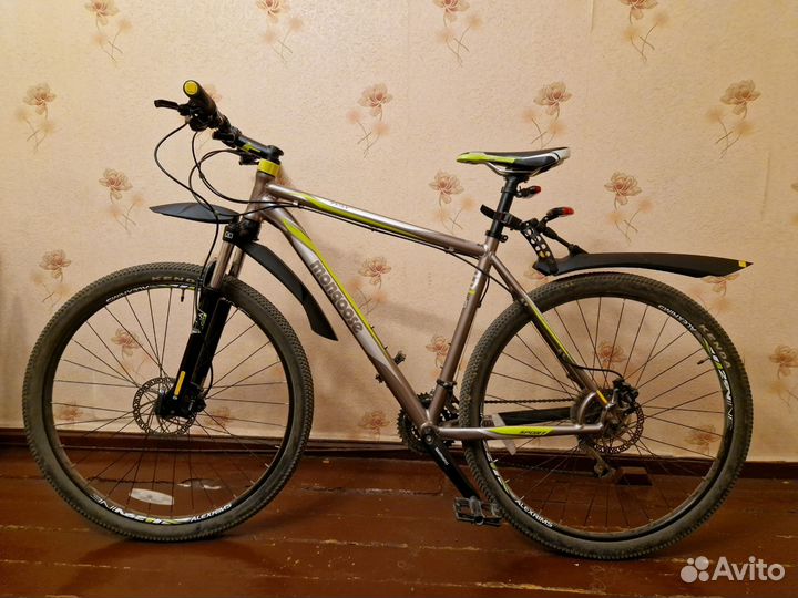 Велосипед Mongoose Tyax Sport 29'