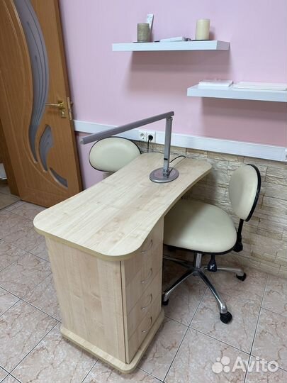 Стули стол для маникюра